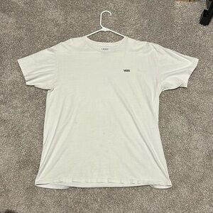 Classic Fit Vans T Shirt